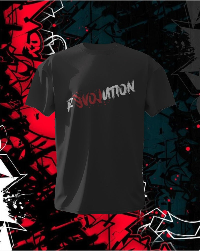 Revolution / Half Sleeve T Shirt