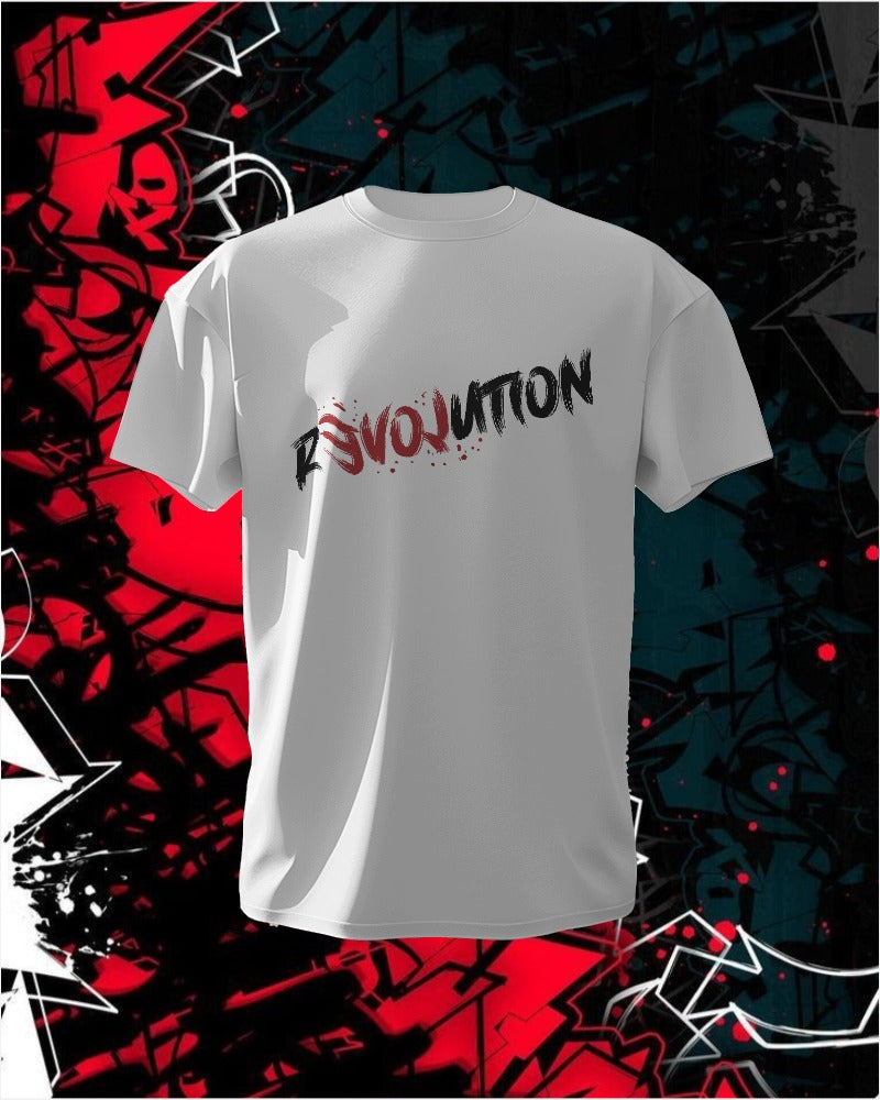 Revolution / Half Sleeve T Shirt