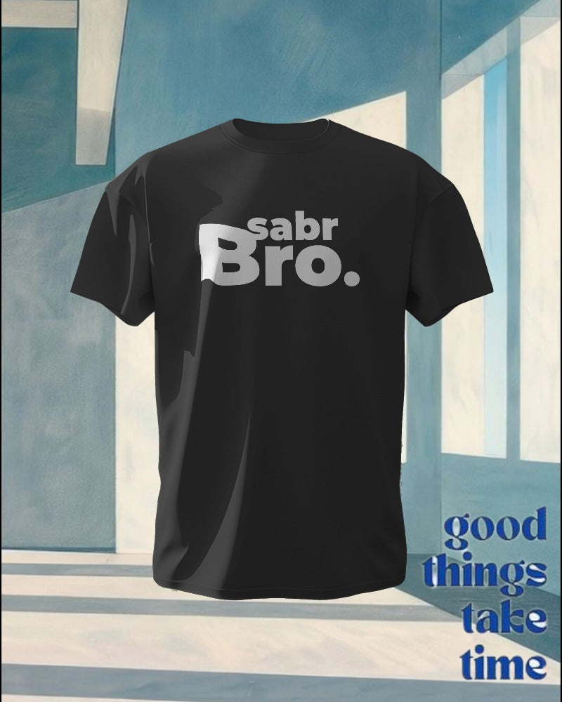 Sbr Bro / Half Sleeve T Shirt