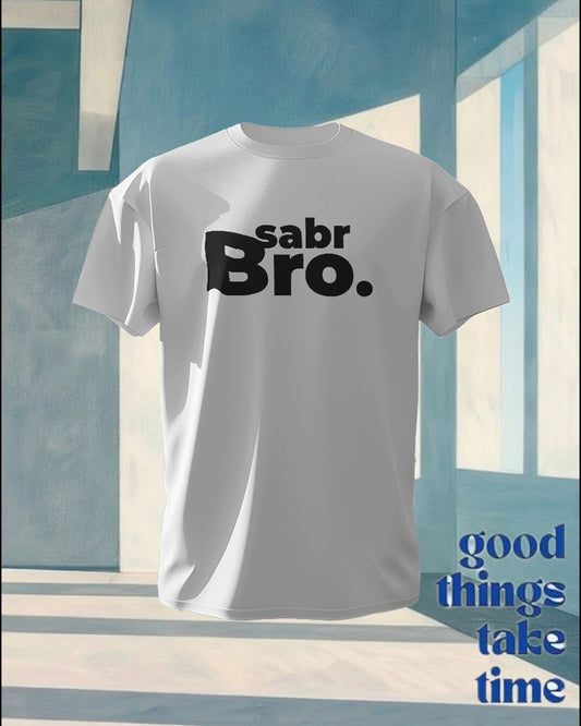 Sbr Bro / Half Sleeve T Shirt