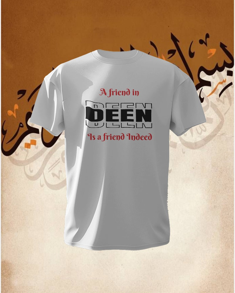 In Deen / Half Sleeve T Shirt