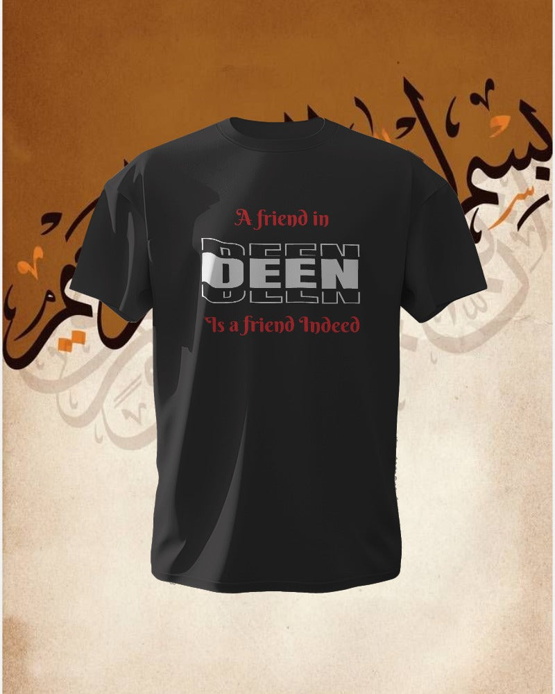 In Deen / Half Sleeve T Shirt